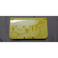 (Used ) Nintendo New 3ds XL (jailbreak)screen abit blackout,speaker spoil. But comfirm can be fix