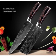★ Kitchen Knife ★ Stainless Steel Kitchen Knife ★ Cleaver ★ Chef Knife ★