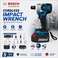 BOSCH Impact Wrench 3980VF Cordless Impact Drill Electric Screwdriver Impact Wrench Impact Gun Impac