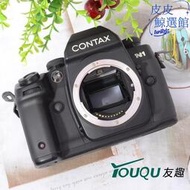 康泰時 CONTAX 相機 N1 NX 135單眼 膠捲相機  自動對焦 可換鏡頭