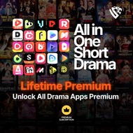 Short Drama All Apps in 1 Login Lifetime Premium | 30+ Update Platforms NOT MOD APK