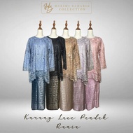 Kurung Lace Pendek Rania by Hakimi Baharin