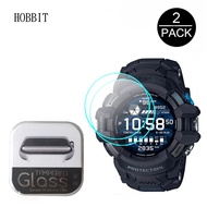 2Pcs 2.5D Tempered Glass For Casio G-SHOCK GSW-H1000 GBD-H1000 MRG-B2000BS MTG-B2000PH GWF-A1000C Cl