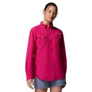 COLUMBIA PFG Bahama™ II Long Sleeve เสื้อเชิ้ตตกปลาผู้หญิง CO399AP210EWTH