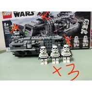 lego star wars 75311 imperial armoured marauder