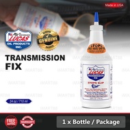 LUCAS Oil USA Transmission Fix Stop Slip Jerking Leaking Gearbox Problem 710ML 100% Genuine
