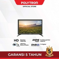 LED TV Polytron Digital TV 24 inch PLD 24V1853/24V0853