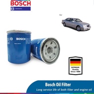Bosch Oil Filter 0986AF1504 for Mercedes Benz M104 (E200, E220, E230, C180, C200), W210, E230