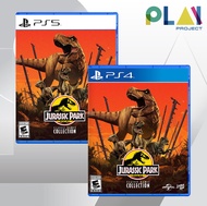 [PS5] [PS4] [มือ1] Jurassic Park : Classic Games Collection [PlayStation5] [เกมps5] [PlayStation4] [เกมps4]