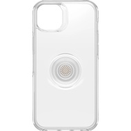 OTTERBOX OTTER + POP SYMMETRY CLEAR IP 14 PLUS 6.7 SERIES CLEAR