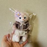 【旺角店現貨】東京迪士尼 偵探 linabell 貝兒 kc 掛飾  吊飾 KC