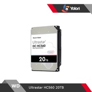 Wd Ultrastar HC560 20TB - WUH722020BLE6L4