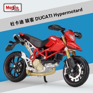 Maisto Ducati HYPERMOTARD 1:18 scale replicas with authentic details motorcycle Model collection gift toy