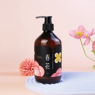 春花黃金橄欖液態皂- 500ml