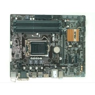 Main Asus B85m G Plus socket 1150, disassembled product, free thermal paste,
