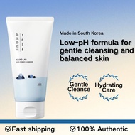 ROUND LAB 1025 Dokdo Low pH Cleanser 150ml | Gentle Hydrating Face Wash | Deep Cleansing & Makeup Re