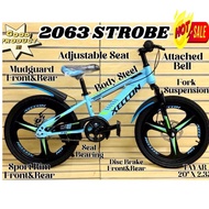 20’'MTB Basikal/BASIKAL BUDAK/BASIKAL MTB KIDS/20'INCI BICYCLE KIDS/BASIKAL MOUNTAIN BIKE/2063