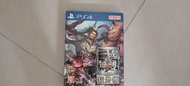 PS4 遊戲 三國無雙 7 猛將傳