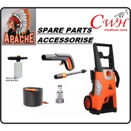 SPAREPARTS HM6616 ACCESSORISE APACHE TurboSpray High Pressure Cleaner SOAPBOTTLE GUN ADJUSTABLE TURB