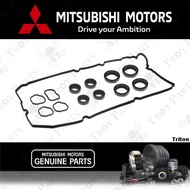 Mitsubishi Rocker Valve Cover Gasket Nozzle Plug Seal O-Ring for Triton 2.5 4X4 4WD KB4T 2010~ Pajer