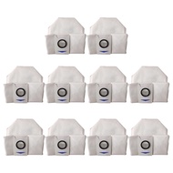 For ECOVACS DEEBOT X1 OMNI TURBO Robot Vacuum Cleaner Accessories Dust Bags Replacement Parts