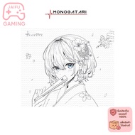 (Pre-Order) MONOGATARI x HANAYA Mouse Pad For Playing Games FPS