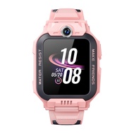 Mini Genius Z6 Pro W2302AC Children's Phone Watch Waterproof GPS Positioning Smart Watch, Flip Doubl