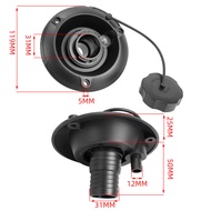 ​RV Round Fresh Water Gravity Fill Hatch Inlet | RV Water Fill Hatch | Camper Water Inlet Hatch | Tr