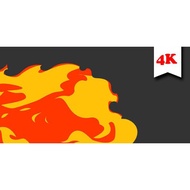 Fire Transitions 4K – Videohive 20542040 [download]