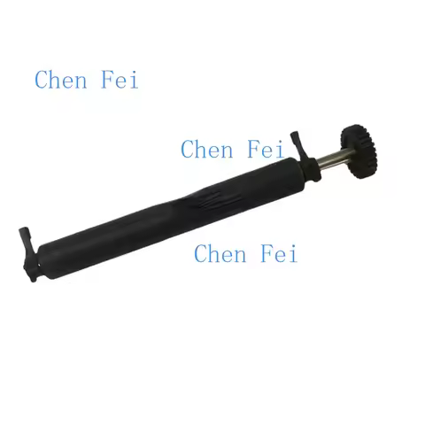 Roller plastic buckle rubber roller For Zebra GT800 810 820 830 printer