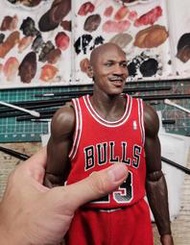 ㊝肥馬豆漿㍿ 客製 麥可喬丹 微笑 頭雕 Michael Jordan 1/6 (非Hot toys Enterbay)