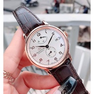 [Original] Orient Star RE-AW0003S00B Heritage Gothic Automatic Men Leather Watch RE-AW0003S