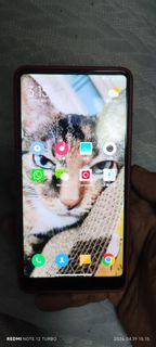 小米 Mi MIX 2S 黑色手機