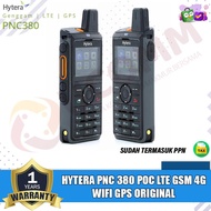 Hytera Pnc 380 Pro Wifi 4G LTE Gps Ht Poc Hytera Pnc380 Pnc-380 Pro Ht Gsm Hytera-Teguhbajasentosa