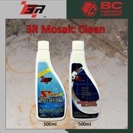 3R 500ml Mosaic Clean & 500ml Super Heavy Duty Mosaic Clean
