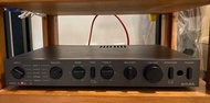 Audiolab 8000A 最早期DIN插灰機 擴音機