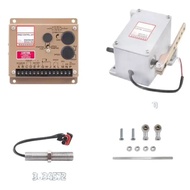 ตัวกระตุ้น ADC120 ตัวควบคุมเครื่องกำเนิดไฟฟ้าดีเซล 1 ชุด ตัวกระตุ้น ADC120 3034572 เซ็นเซอร์รับ ESD5