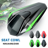 FOR Kawasaki Z400 Ninja 400 New Motorcycle Rear Passenger Pillion Seat Cover Fairing Seat Cowl Ninja