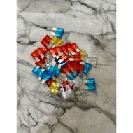 Plug-in Fuse Large Mini Plug-in Fuse 10A 15A 20A 25A 30A