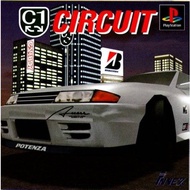 [PS1 CD GAME] C1: Circuit