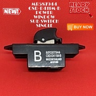 Mit Asx Proton Inspira Mit Lancer Triton Power Window Sub Switch MR587944