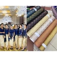 Palembang Songket/ Songket/ Material Palembang Songket/ Material Songket Meter