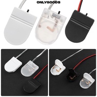 ONLYGOODS 1/2/5pcs CR2032  Cover Tool Parts Plastic 3V Battery Socket Holder
