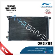 CALSONIC LEXUS NX200T CONDENSER