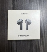 三星 Galaxy Buds 3 真無線藍牙耳機 星際銀色
