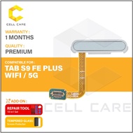 Fingerprint Flex Cable For SAMSUNG TAB S9 FE PLUS X610N X616B (Finger Button Sensor Ribbon )