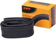 CST Long Valve Tubes Presta Bike Interior Bicycle InnerTube sizes 700/20/26/27.5 Innertube  -bike pa