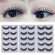 CAPPRICE  Manga Lashes fiber Fuffy Lashes Women Beauty Glitter Thick Long Eye Lashes