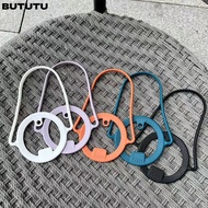 BUTUTU 2Pcs Water Bottle Handle, Dia 85 to 100mm Leakproof Insulated Tumblers, Silicone Universal Ke