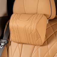 MENGDAO | Car Leather Seat Cushion Pillow Toyota B Intelligence 7/3X/4X Universal for All Seasons